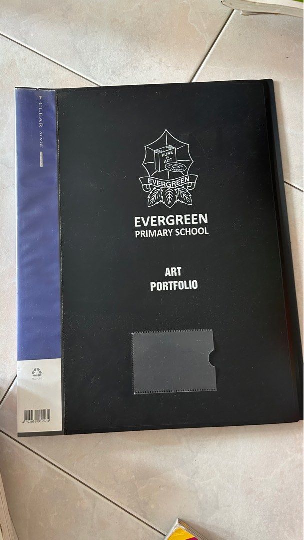 Evergreen File Evergreen art file, Hobbies & Toys, Stationery & Craft, Stationery ...