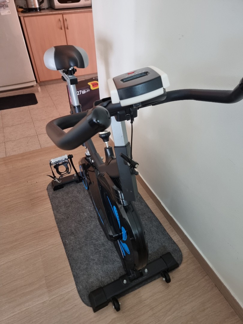 Bodygo discount exercise bike