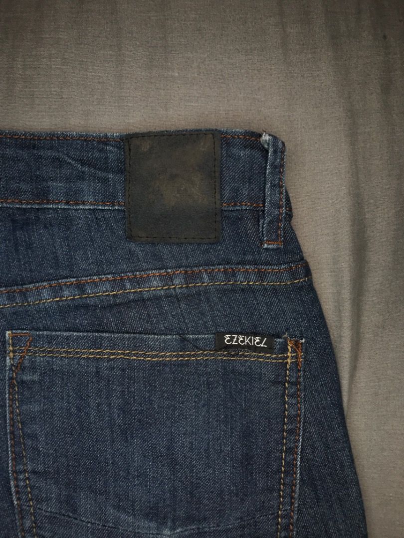 Ezekiel ez 2024 rider jeans