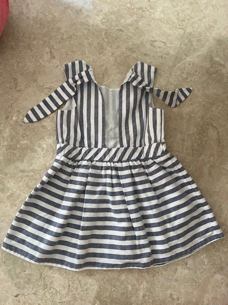 PL F F Baby Girl Dress Babies Kids Babies Kids Fashion on