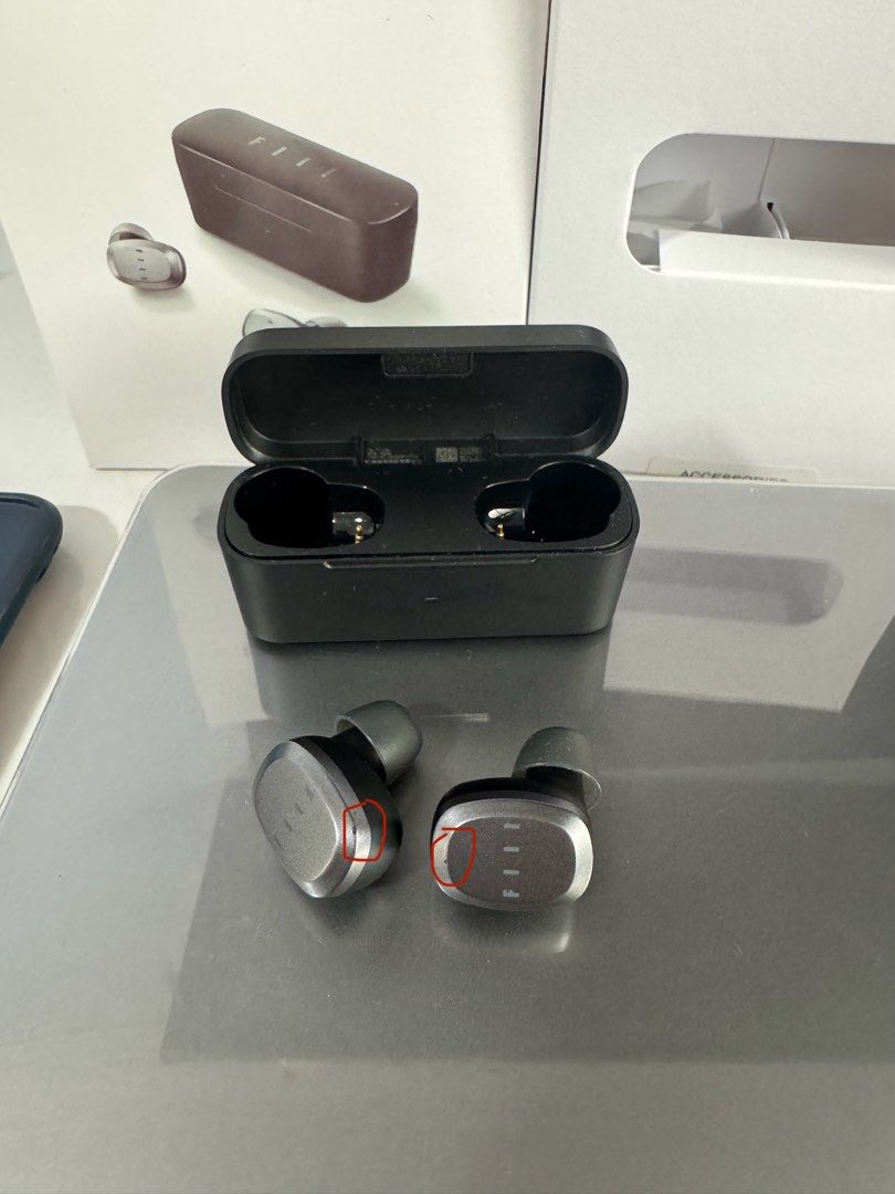 Fiil t1 pro top vs t1xs