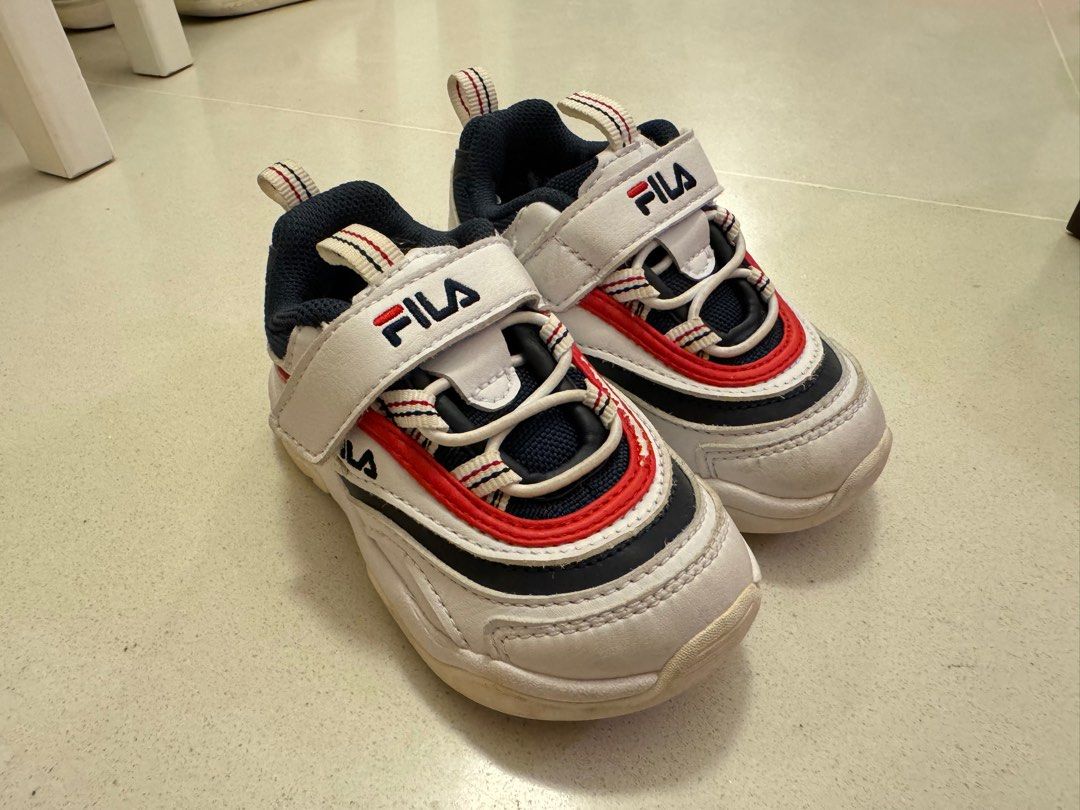 Fila rabbie pu sneakers top