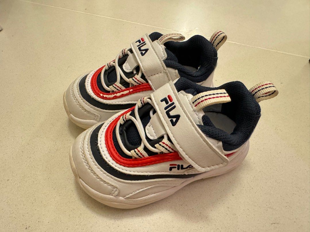 Fila 2025 baby sneakers