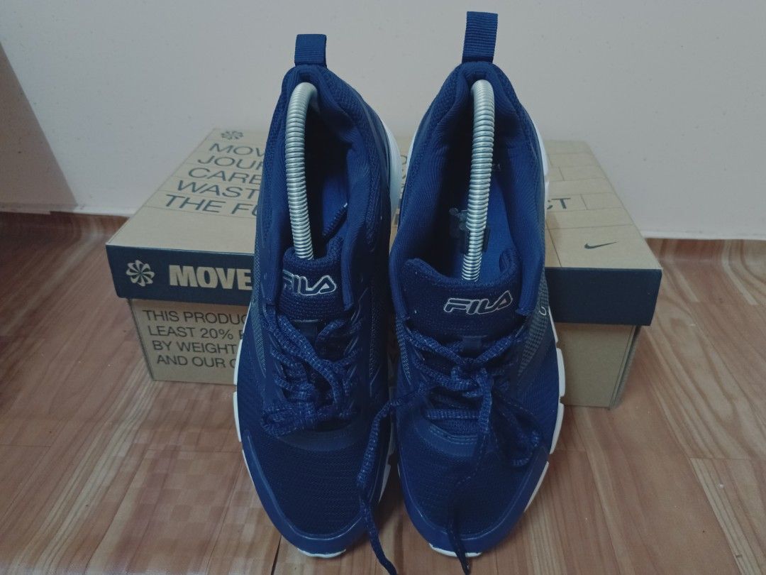 fila memory foam price