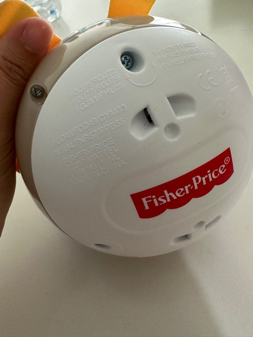 Fisher price music ball on sale