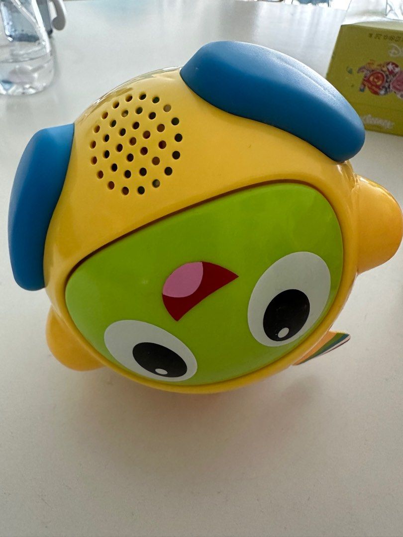 Fisher price music ball sales