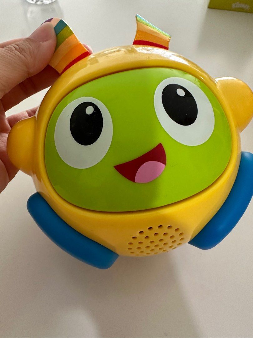 Fisher price music ball online