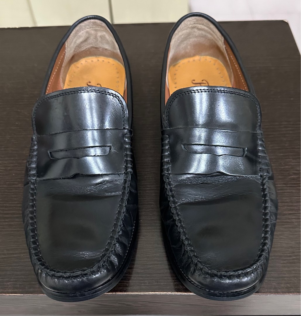 Florsheim Penny Loafers, Men's Fashion, Footwear, Dress Shoes on Carousell