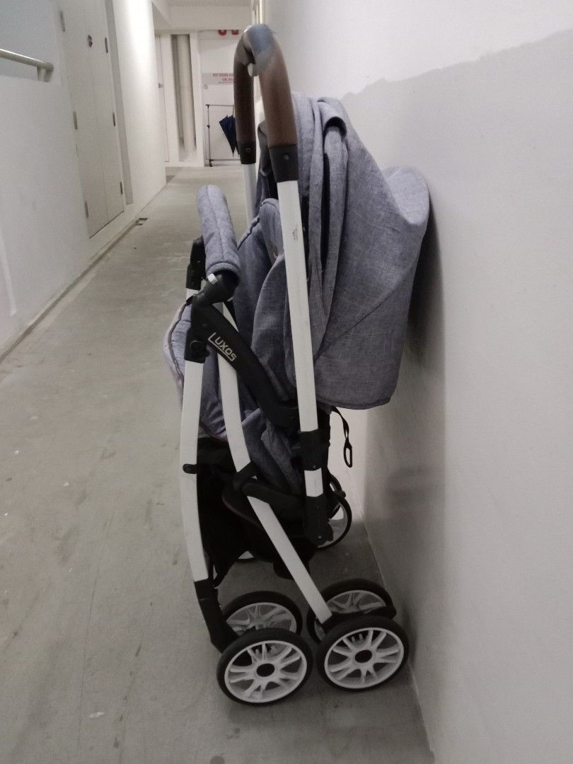 Luxos stroller new arrivals
