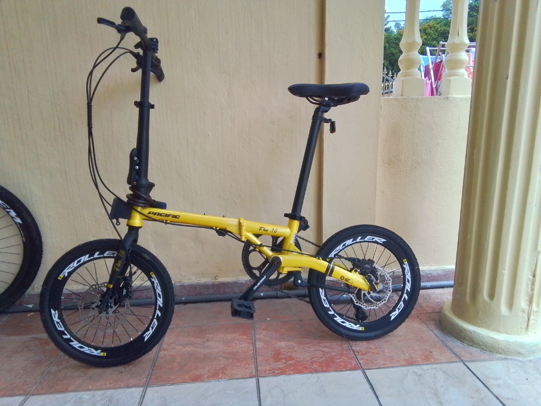 Pacific bicycles store flex 16