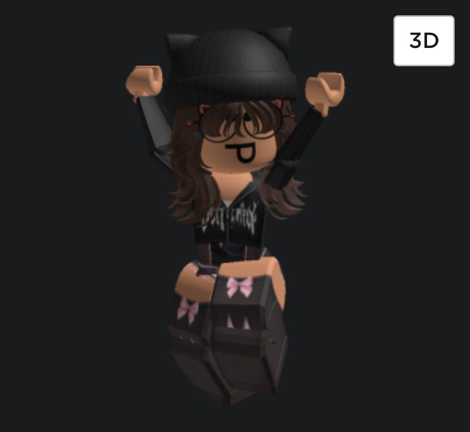 for sale girl roblox account can be y2k and emo, Hobbies & Toys