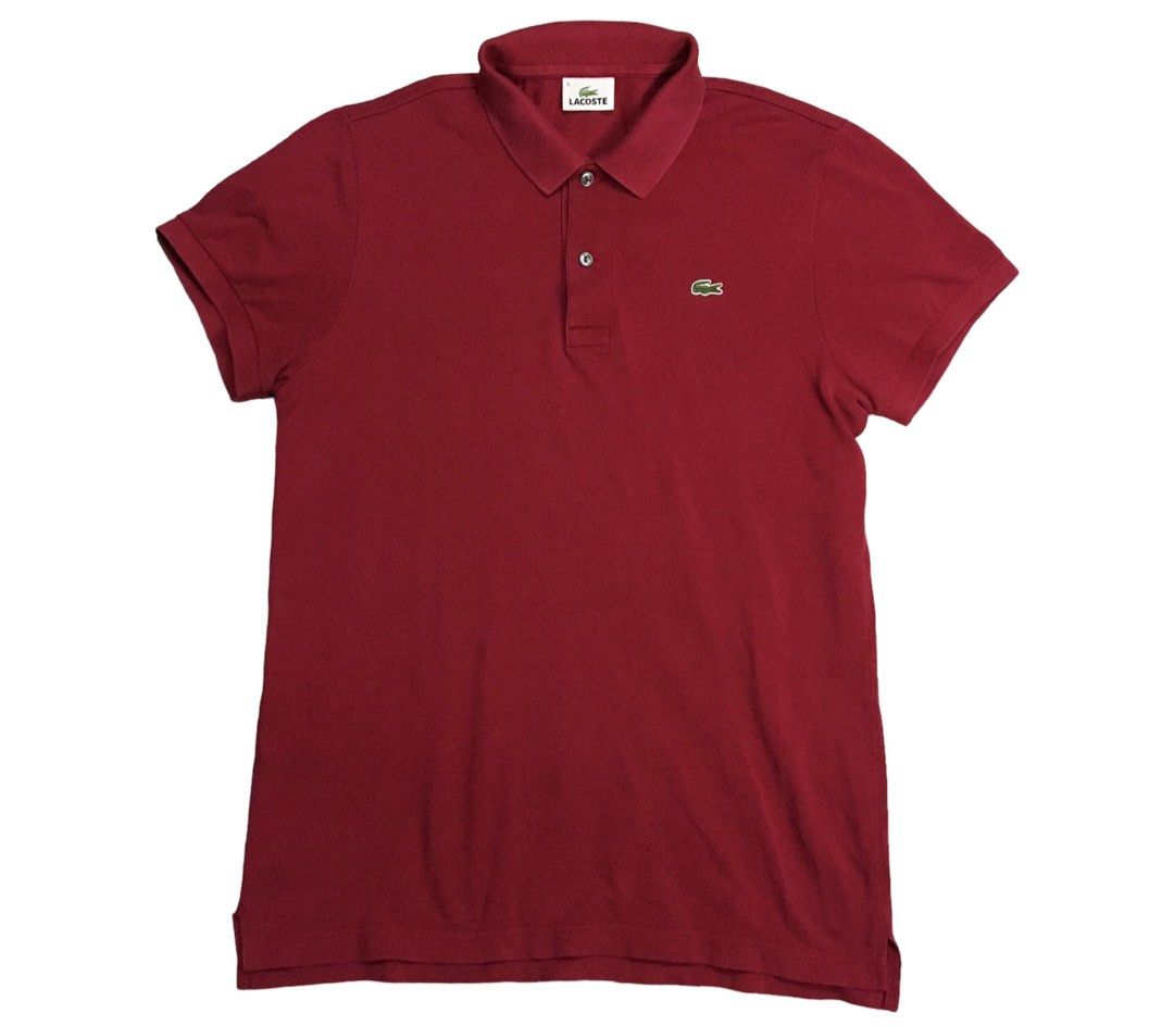 Cheapest deals lacoste polo