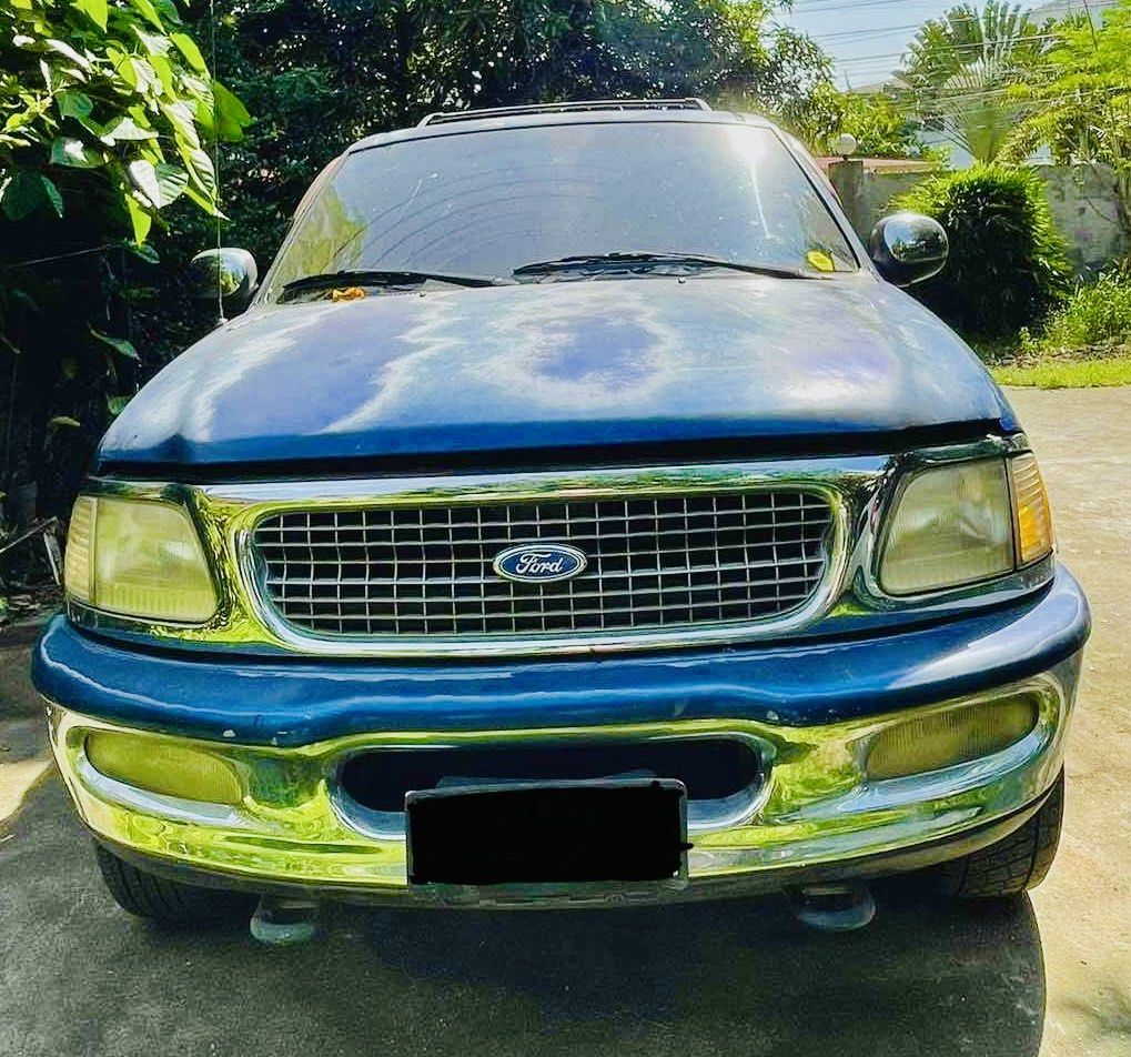 Ford Expedition Eddie Bauer Limited Edition Auto, Cars for Sale, Used