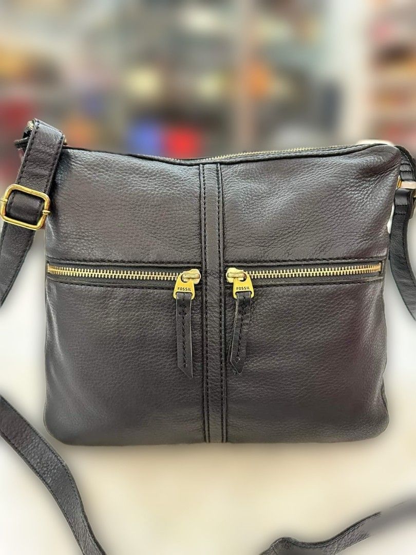 Fossil convertible crossbody bag 2025