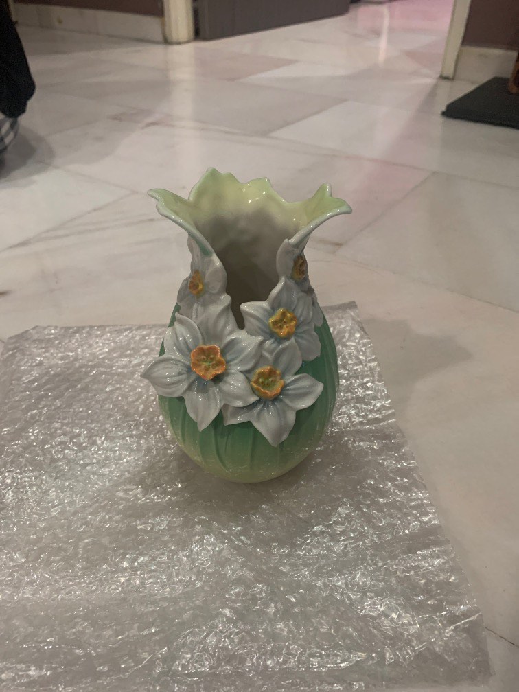 Franz Vase, Furniture & Home Living, Home Decor, Vases & Decorative