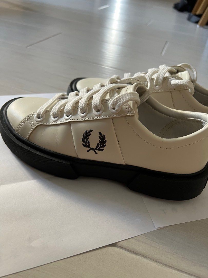 Fred perry horton canvas top