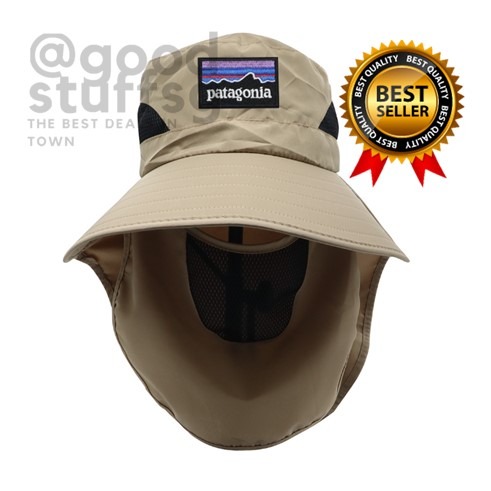 patagonia women's sun visor