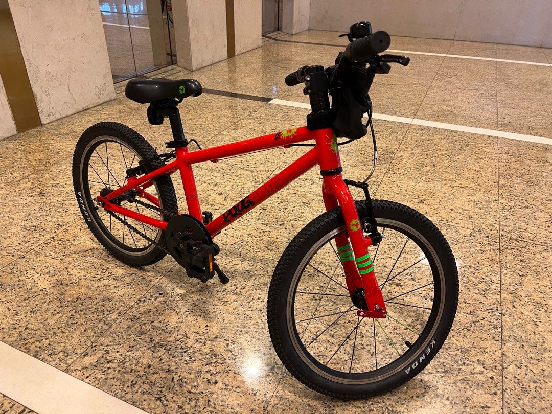Frog bike hotsell 18 inch