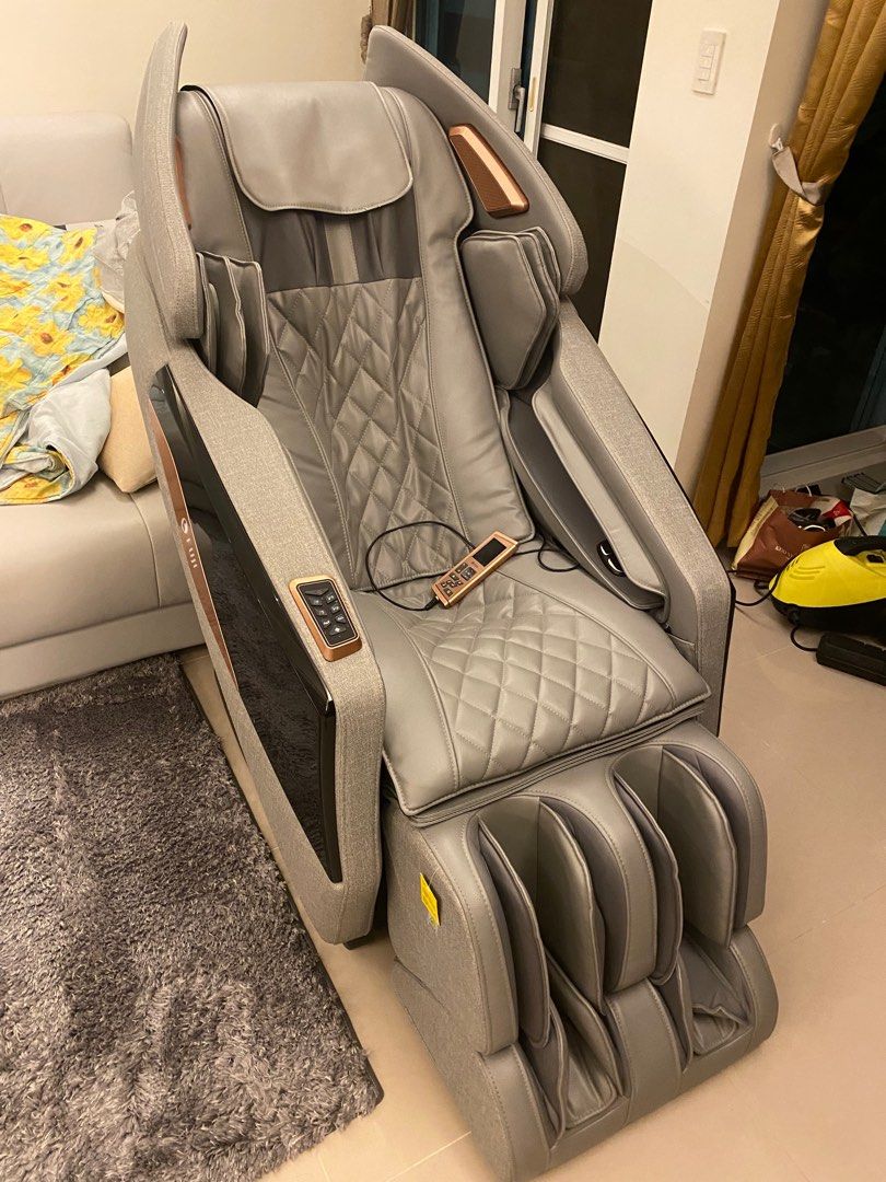 Fuji 8160 摩術椅, 健康及營養品, 按摩紓緩用品在旋轉拍賣