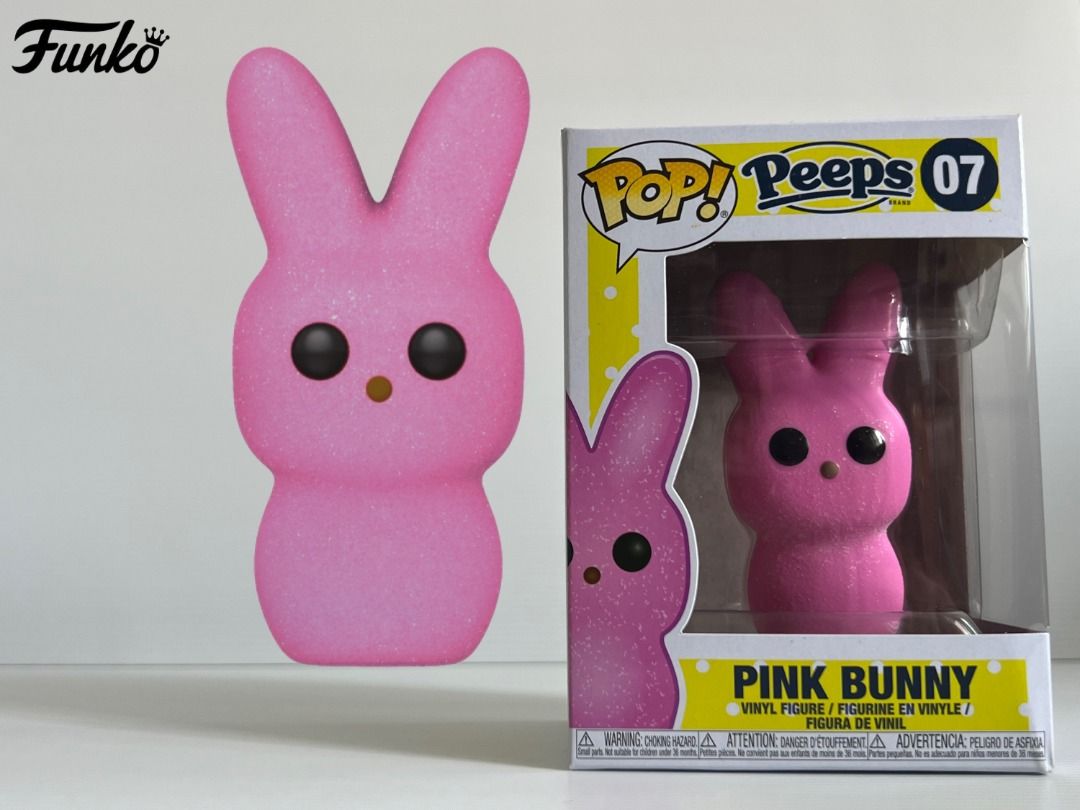 Peeps funko pop store