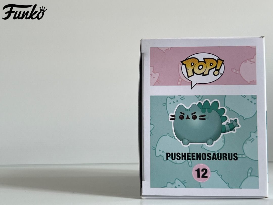 Pusheenosaurus outlet funko pop