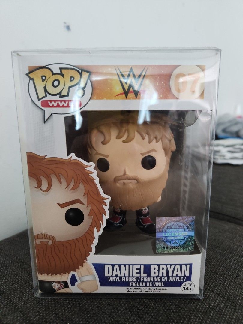 Daniel bryan shop funko pop