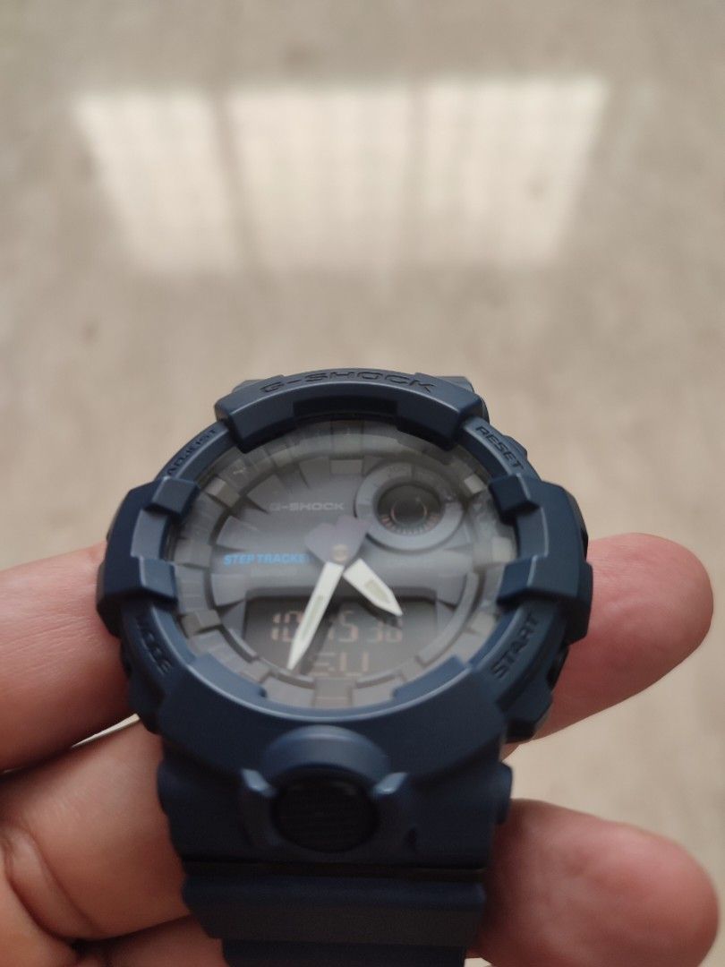 G Shock GBA 800 Men s Fashion Watches Accessories Watches on