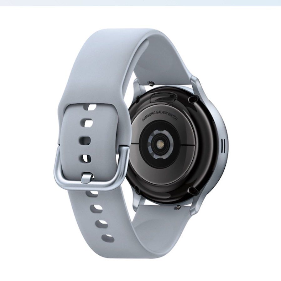 Galaxy watch active sales 2 cloud silver