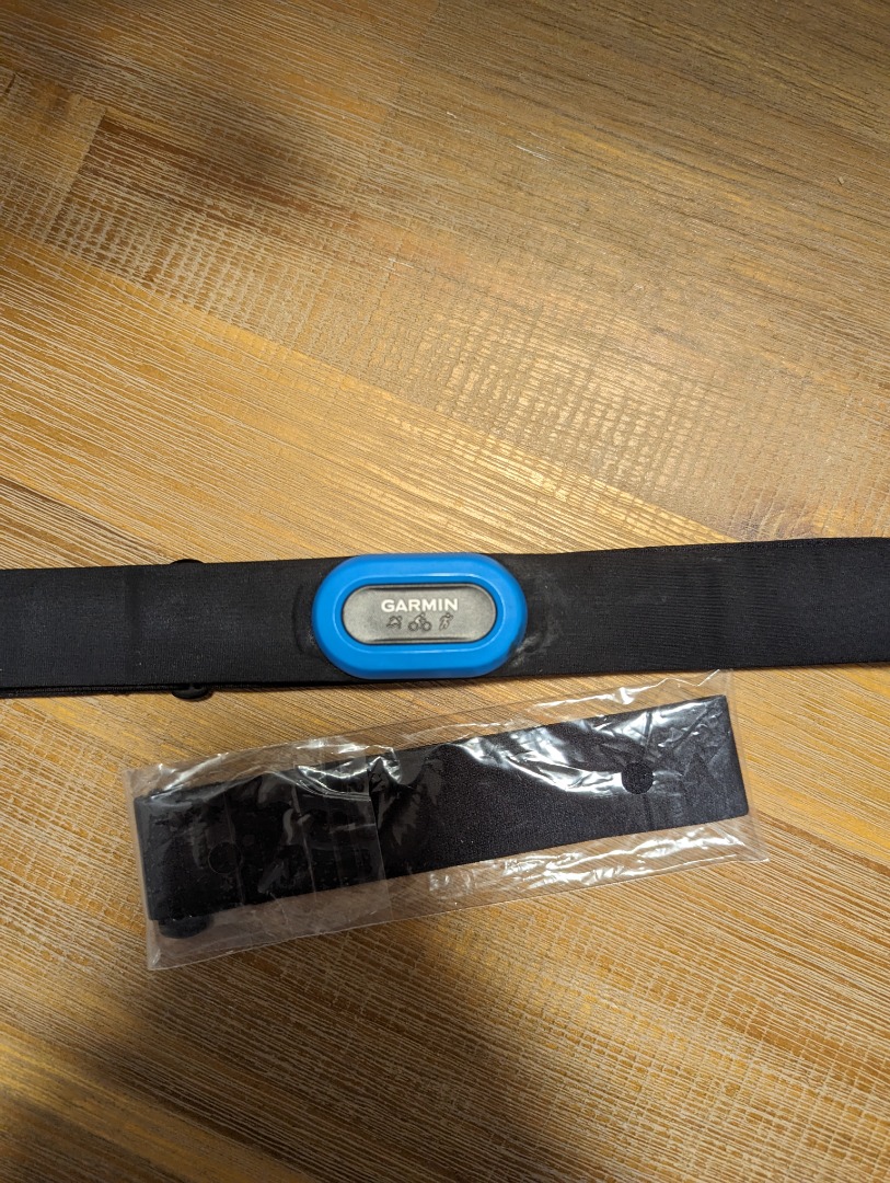 Garmin HRM Tri Great chest band for Swim Bike Run Mobile Phones