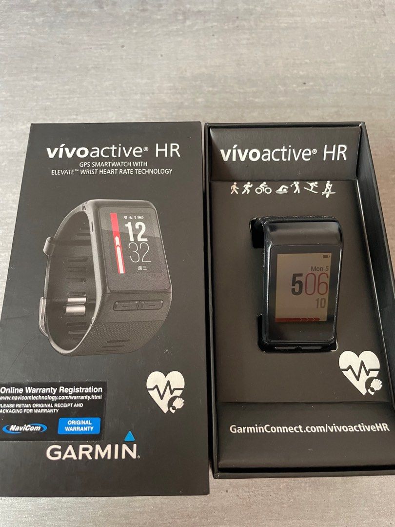 Garmin vivoactive new arrivals original