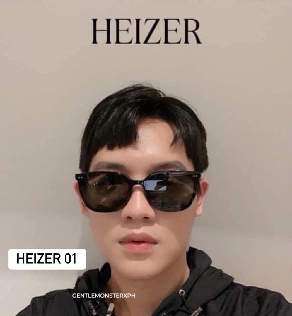 Gentle Monster Sunglass with Box Set (Open for Same day Delivery