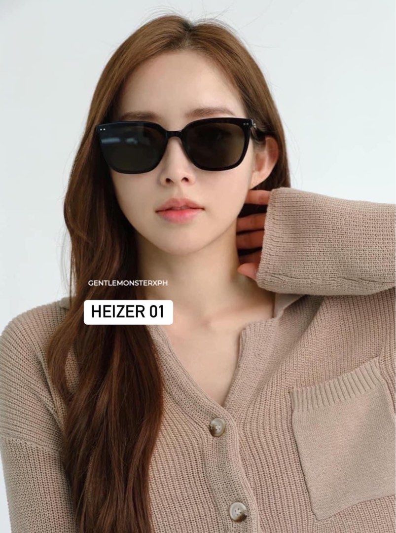 Gentle Monster Sunglass with Box Set (Open for Same day Delivery