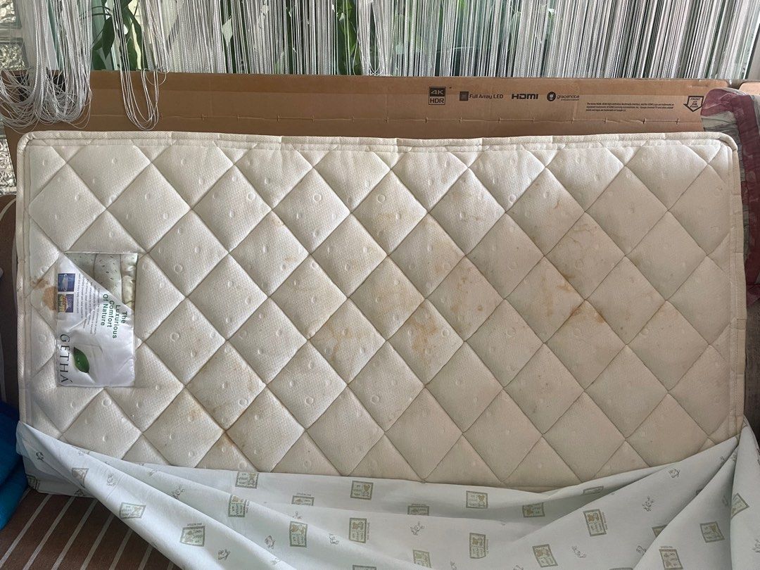 Getha sales baby mattress