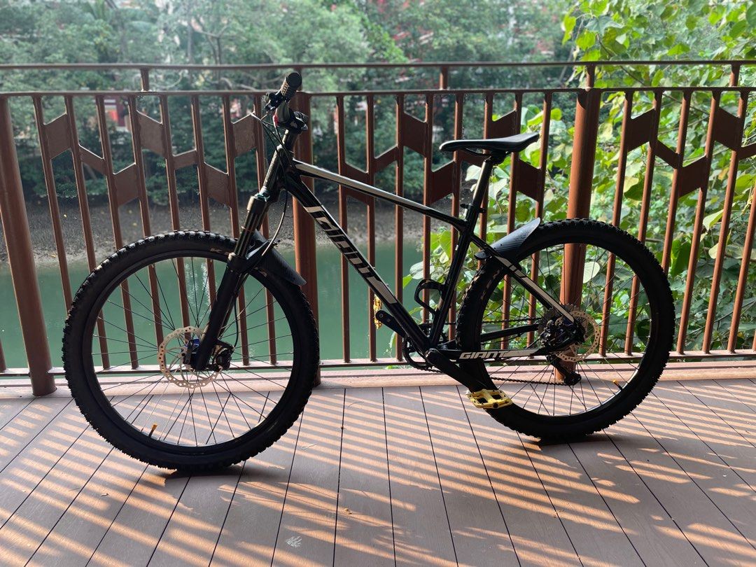 Giant atx hotsell 27.5 headset size