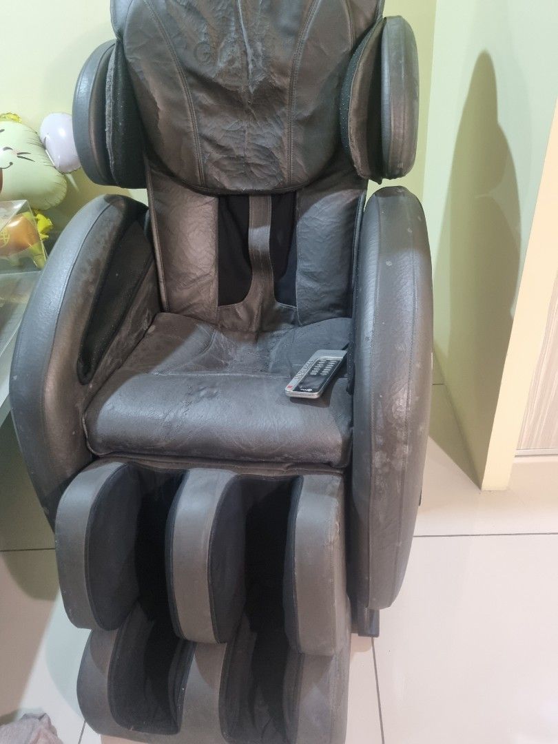 Gintell Massage Chair Health Nutrition Massage Devices on