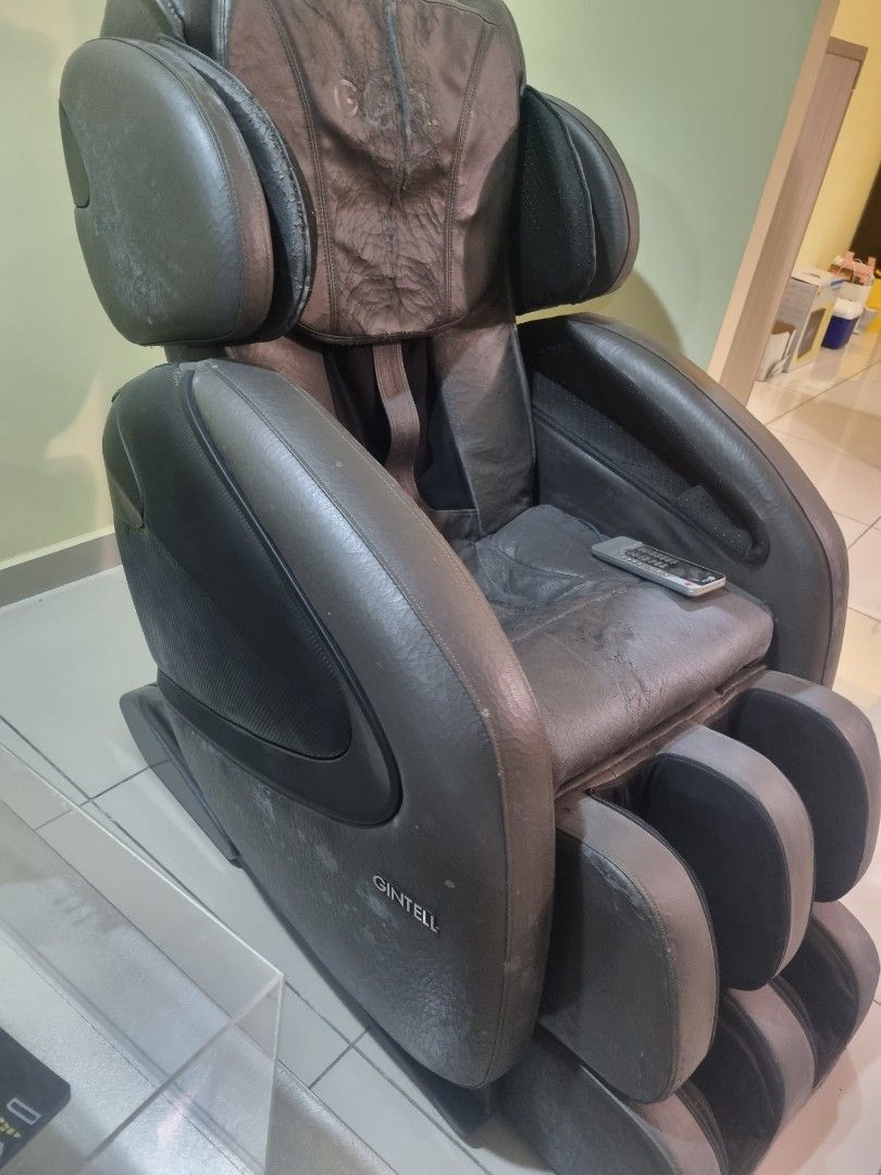 Zero ucare massage 2025 chair