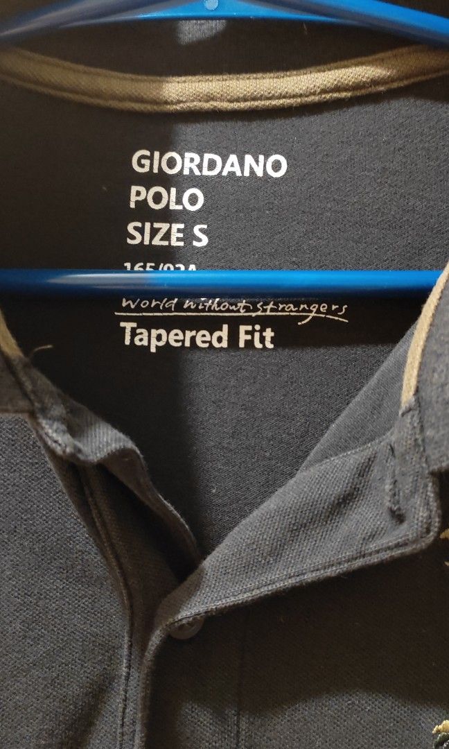 GIORDANO POLO SHIRT (Category: Tshirts & Polo Shirts ) located in Quezon City. Submitted by ryechris (Listing ID 1260122489, Image 2). Description: .