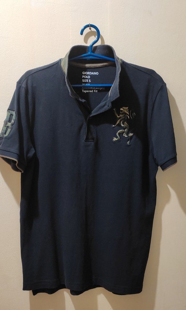 GIORDANO POLO SHIRT (Category: Tshirts & Polo Shirts ) located in Quezon City. Submitted by ryechris (Listing ID 1260122489, Image 1). Description: .