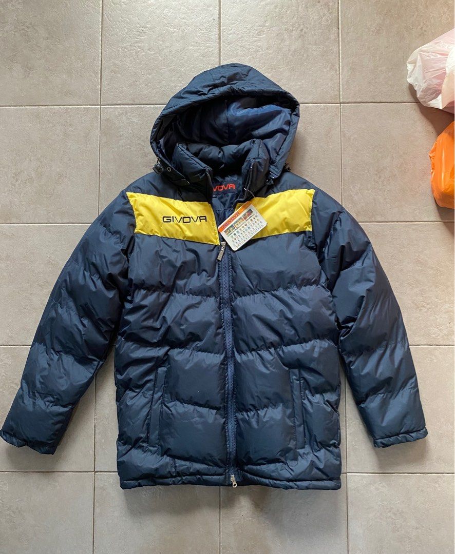Givova winter jacket top