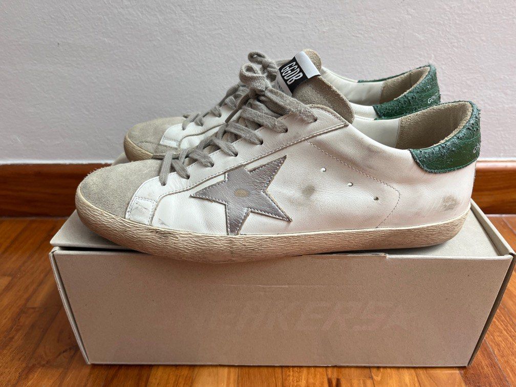 Golden Goose Sneakers Men s size 43
