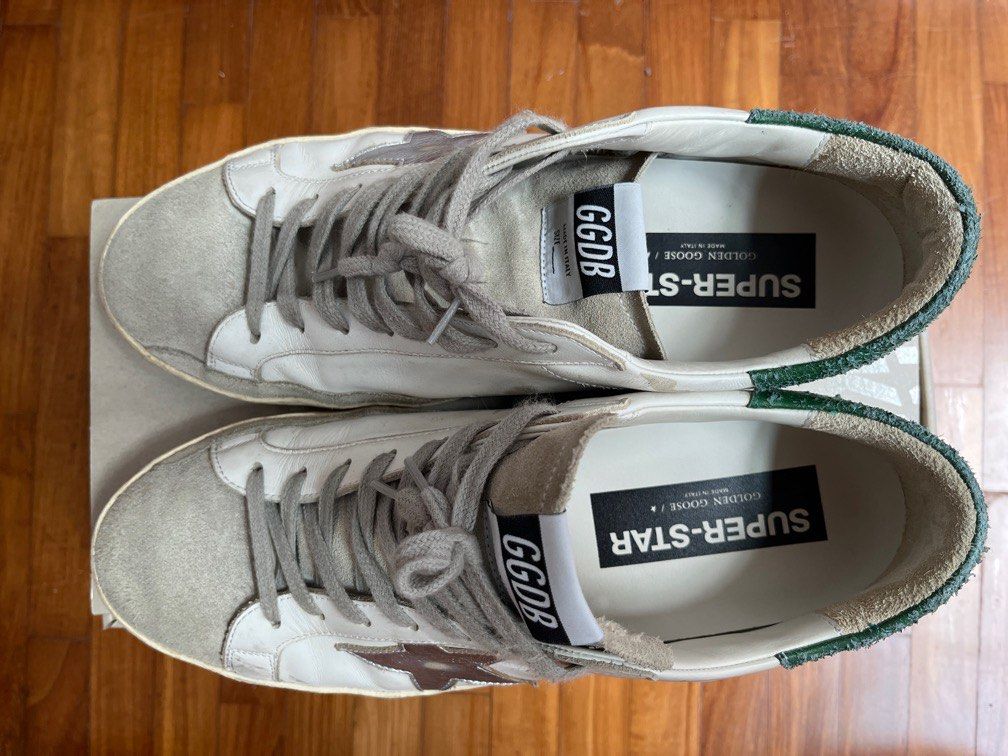 Golden goose 43 discount