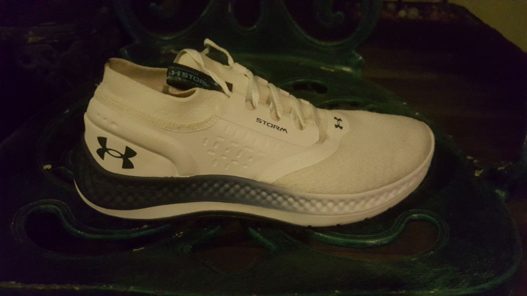 under armor golf shoes