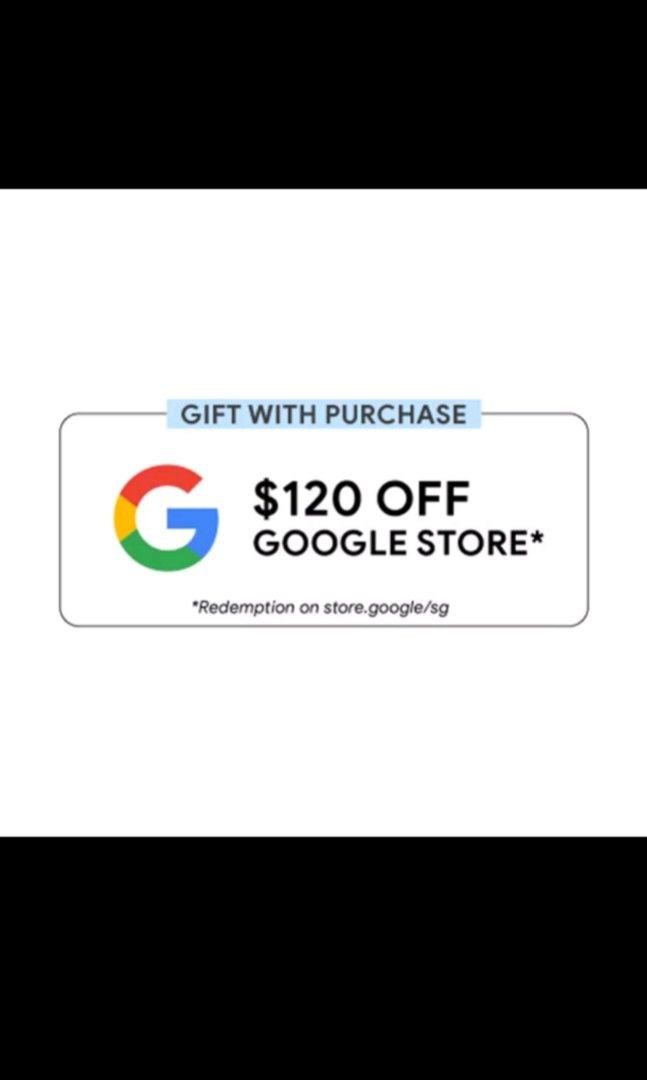 Google store voucher / d&d voucher, Tickets & Vouchers, Vouchers on
