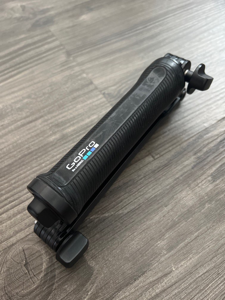 GoPro 3-Way Tripod/Handle (OEM), Photography, Photography Accessories ...
