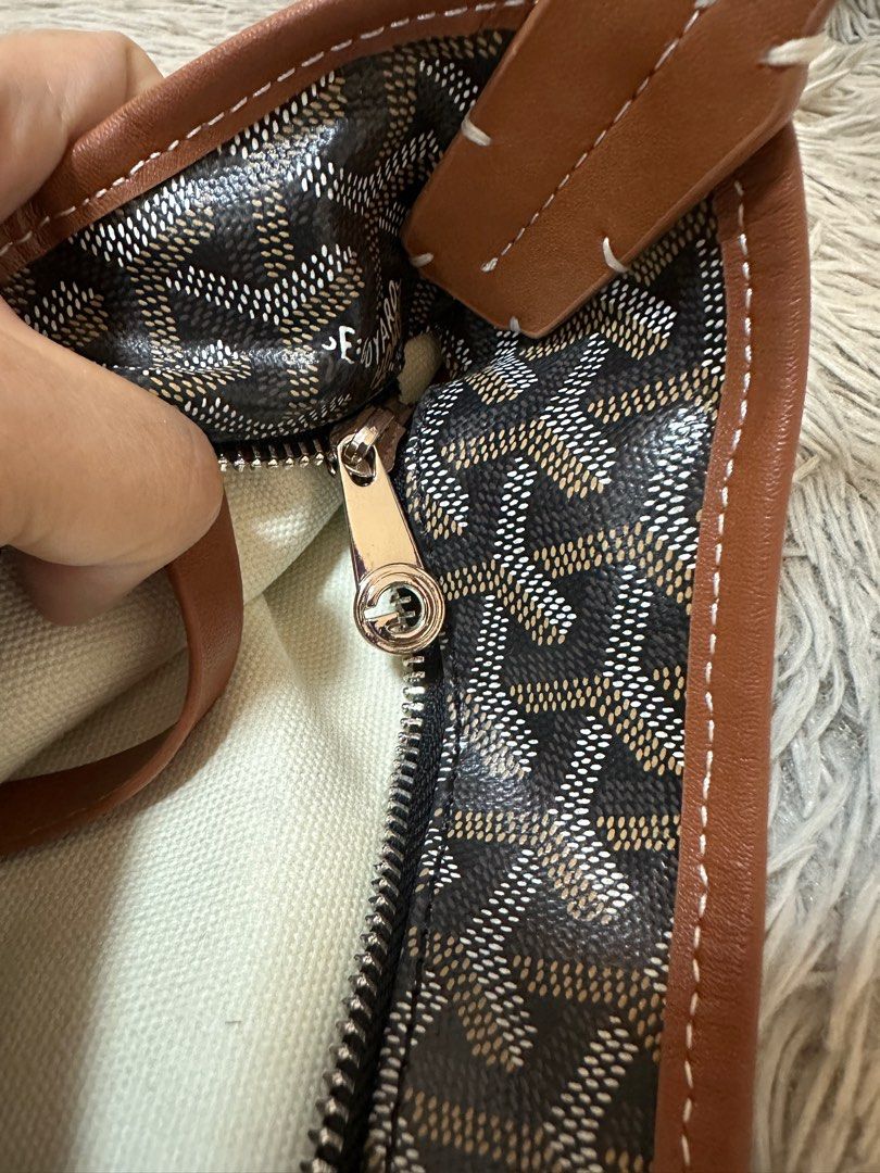 Goyard Boheme Hobo Bag, Luxury, Bags & Wallets on Carousell