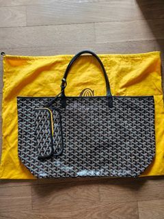 Goyard Mini Anjou Limited Edition in Gris, Women's Fashion, Bags & Wallets,  Purses & Pouches on Carousell