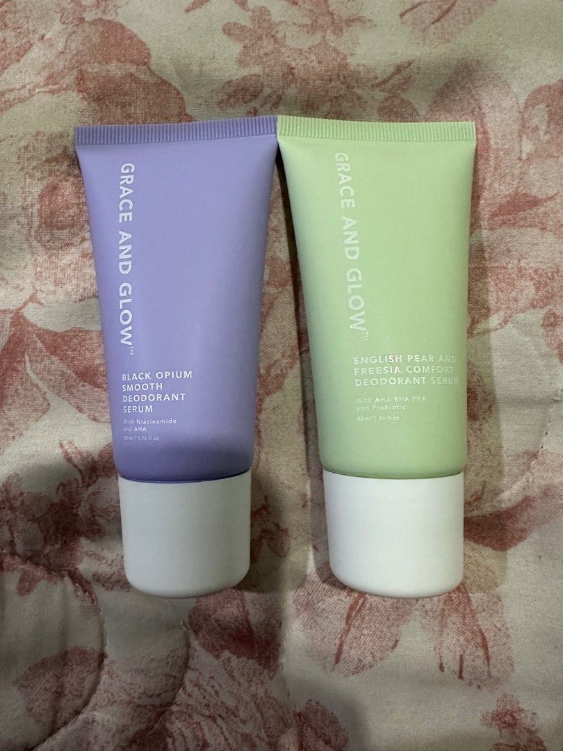 Grace and Glow Deodorant, Beauty & Personal Care, Fragrance ...