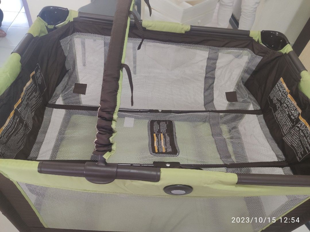 Graco Pack N Play Playpen, Babies & Kids, Baby Nursery & Kids Furniture ...