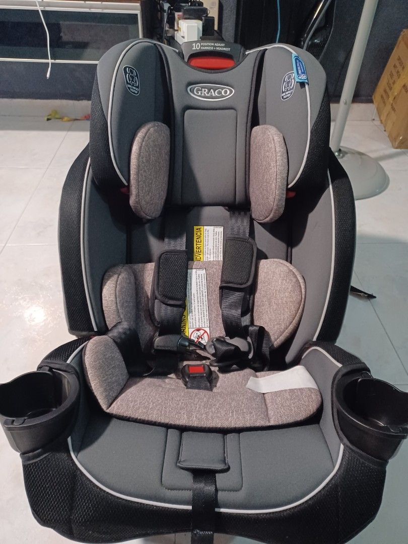 Graco Slimfit 3 in 1 car seat, Babies & Kids, Going Out, Car Seats on
