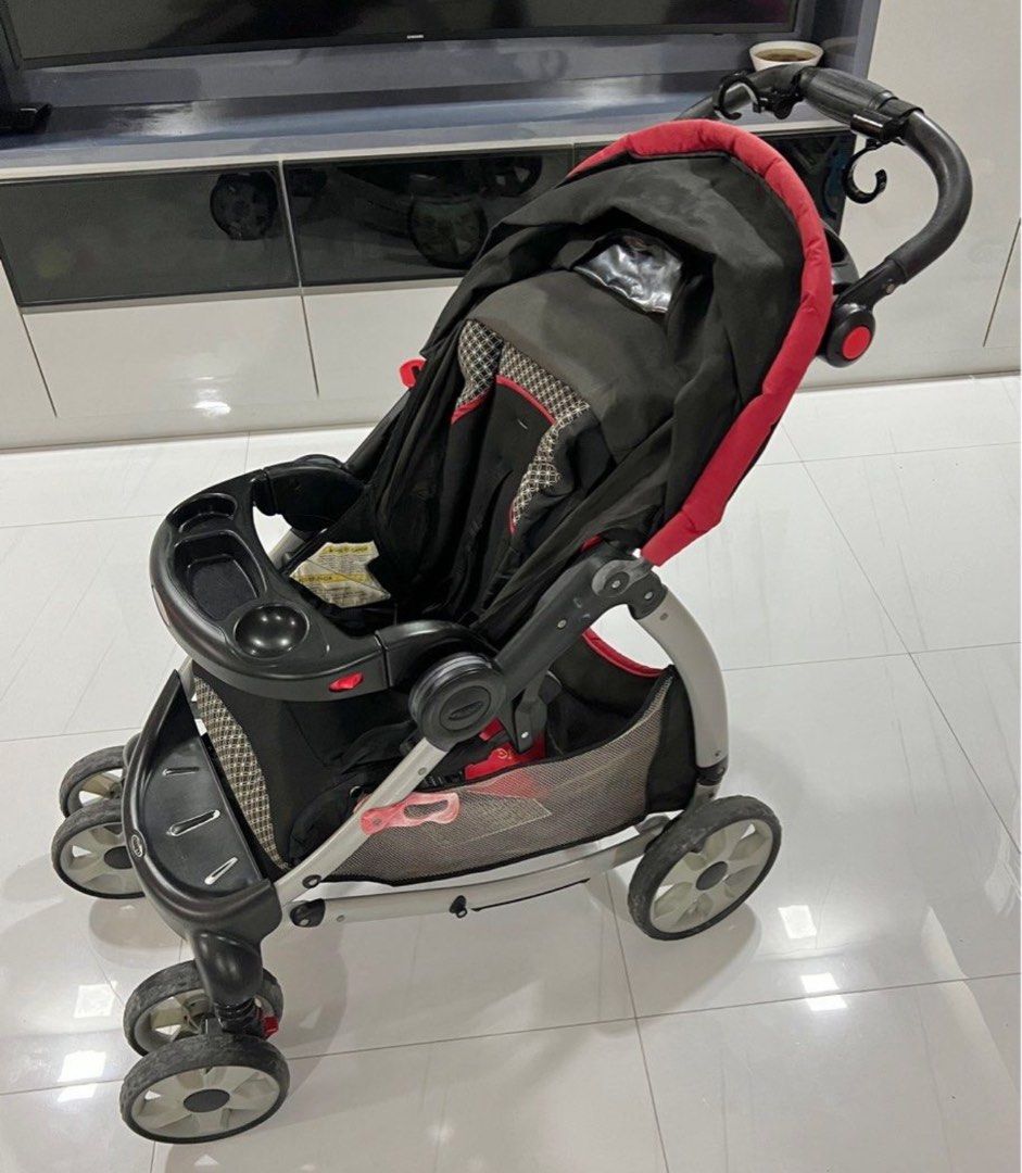 Stroller strength cheap